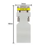 BT578 V3 Type RS232 Wireless Male And Female Master-Slave Universal Serial Port Bluetooth Adapter SPP+BLE Type-C Charging