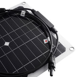 300W/600W Flexible Solar Panel Kit - With Controller Power Bank for Home, Mobile Phone, Car, RV, Camping & Outdoor