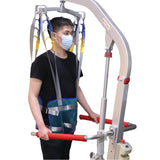 Patient Transfer Lift Sling Assistant Rehabilitation Belt Leg Trainers Home Hospitals Use Rehabilitatio Walking Health Care