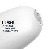 Multifunctional Cleanser Brush Cleanse Wireless Face Facial Cleansing and Exfoliating Device Black White Beauty Instrument