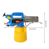 Beekeeping Beekeeping Fogger 2L Small Gas Fog Machine Perfect Smoke Effect Stainless Steel Plastic Agricultural Smoke Generator