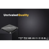MEELO PLUS XTV PRO Amlogic S905X3 TV BOX STALKER DDR4 2GB XTREAM CODES PORTAL 1000M ethernet DUAL WIFI 8k h.265 vs se2 lite