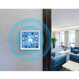 4 inch smart panel with ac100-240v POE RS485 RJ45 Smart home tablet