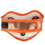 USB Electric Belt Heating Infrared Vibrations Magnetic Therapy Shoulder Cervical Spine Massage Relieve Neck Mains