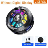 SL18 Mobile Phone Magnetic Back-Clip 2 in 1 Semiconductor Refrigeration Coog Fan Radiator for IPhone Android PUBG Game Cooler