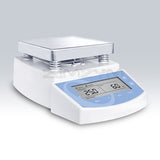 MS200/MS300 Timing Hot Plate Magnetic Max Heating 300 Celsius Laboratory Stirrer Mixer 110/220V