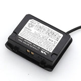 YAESU FNB-80Li FNB-58 Car Charger 12V Battery Eliminator Adaptor for VX-5R VX6 VX-7R VXA-700 HX460 HX470 VX6R VX7R Walkie Talkie