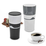 Portable drip coffee machine, 450ml, for VIE