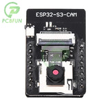 ESP32-S3 CAM Development Board WiFi+Bluetooth Module ESP32-S3-N16R8 with OV2640 Camera