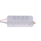 DDS 300-6000MHZ & 4000-6000MHZ segmented digital source module broadband .