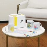 EASYCOUNT mug press 11oz hines Sublimation Heat Press for Mug Printing hine