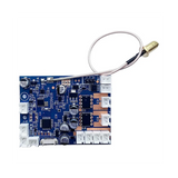 Fishing Main Board 16 Point GPS RC Remote Control Fish Bait Boat Mainboard Replacement Accessories Parts