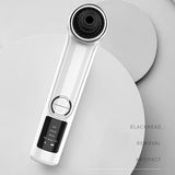Portable Nose Facial Pore Pimple and Blackhead Remover Vacuum with Cleansing Brush Beauty Instrument Acne Cleansing Instrument