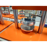 Ect Rct Fct Resistance Tester Ring Crush Strength Test hine