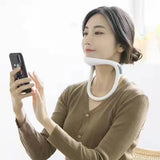 Adjustable Posture Corrector Tractor Cervical Vertebra Neck Braces Supports Device Comfortabel Prevent Head Low Pain Relief
