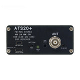 color ATS-20+ Plus ATS20 V2 SI4732 Radio DSP SDR Receiver FM AM (MW SW) SSB (LSB and USB)