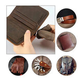 69Pcs/Set Professional Leather Craft Tools Stitching Punch Practical Saddle Groover Kit Hand Sewing Carving Work DIY