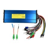 Hub Electric Bicycle Controller Motor 1pcs 45A 1500W 18mos Brushless E-Bike E-Scooter Hot Sale Newest Pratical