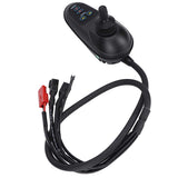 Top-Universal Electric Wheelchair Joystick Dual Controller Wireless Bluetooth Control Handle