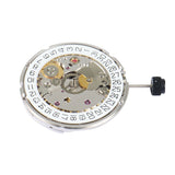 New Asia PT5000 Automatic Mechanical Watch Movement 28800 Bhp Clone 2824 Date Display B