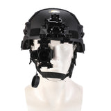 Metal L4 G24 L4G24 NVG Mount Bracket Holder For PVS15 PVS18 GPNVG18 Goggle Night Vision Stent Skip Fast OPS Helmet Parts