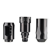 T-Rex Wireless Tattoo Machine Rotaty Battery Pen With Portable Power Pack 2400mAh LCD Digital Display For Body Art Makeup