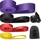 The Perfect Resistance Band Set for Men & Women