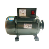 220V 5000W High Power Small Pulley Type Permanent Magnet Lighting Generator