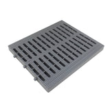 for kitchen bathroom sewer drainage ditch cover 1PC PP plastic Rain Drain Grate rainwater grate drain grille repnt parts