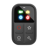 Remote Control Smart Remote with Wrist strap for GoPro 11 10 9 8 Max 7B 6 5 with Stick Mount Controller with OLED SCREEN