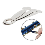 Tools of Saxophone Wind Instruments for Iron Repair to