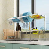 Factory Directly Supply Household Kitchen Tableware Storage Rack