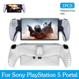 Carrying for Sony PS5 PlayStation Portal Player Shockproof Protective Travel Case Storage Bag Accessorie