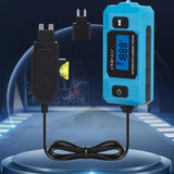12V Auto Multimeter Lamp Car Repair tool Detector Fuse Current Tester Measuring Range 0.01A-19.9A