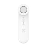 2023 Face ultrasonic ion importing vibration massage beauty device facial massager machine home use beauty equipment