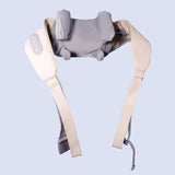 Multi-functional U-shaped Simulation Human Kneading Clip Massage Cape Cervical Spine Shoulder & Back Massager