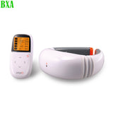 Intelligent 3D Cervical Spine Massager Therapy Instrument Electric Pulse Neck Massage Far-infrared Magnetic Effect