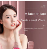 Thin instrument artifact v lift compact bone thin double chin stinger muscle massage face bandage law grains