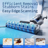 3 In 1 or Scrubber Suction Mop Integrated hine Household Wireless Sweeping And Mopping Automatic Cleaning