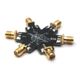 LCR test fixture 0402 1210 1206 1008 0805 0603 Measure LC value FOR NanoVNA Vector Network Antenna Analyzer