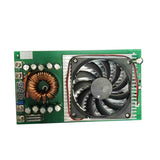 DC-DC 1500W Adjustable Multifunction 25-90V to 2.5-60V High Regulated 50A Car Power Module