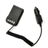 12V Walike Talkie Battery Eliminator Car Charger For HYT Hytera PD700 PD780 PD500 PD560 PD600 PD660 PD680 PT580H Radio Accessory