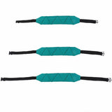 Adjustable Bed Guardrail Safety Harness Belt Patients Wheelchairs Seat Waist Restraint Reinforcement Fixing Straps Elderly Care