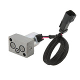 702‑21‑55900 Proportional Solenoid Vae 702‑21‑55901 Aluminum Alloy for KOMATSU PC300‑7 PC200‑7 PC200‑8 PC400‑7