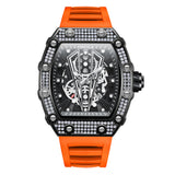 New Diamond Fashion Men Watch ONOLA  Top Luxury Man Watches Quartz Sports Waterproof Men's Wristwatch Clock Relogio Masculino