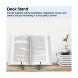 10PCS Stands for Display, Plate 6 Inch , Picture Of Metal, Frame Holder Stand and Artworks