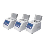 Mini HCL100 Portable Dry Bath Incubator PRP Plasma Gel Biofiller R.T.-23~100C Heating and Coog hine H100 HC100