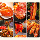 7L Electric Meat Marinated Food Pickg hine Household Vacuum Commercial Meat/Fried Chicken Marinator