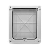 Pet Door That Can Control The Direction Of Entry And Exit