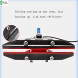 220V electric manual pulse professional hine 20/30/40cm long foil bag composite film seag pliers